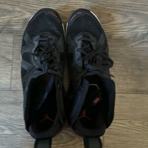 NIKE AIR JORDAN 37 P/HIGH CUT/BLACK/Dv0747-091